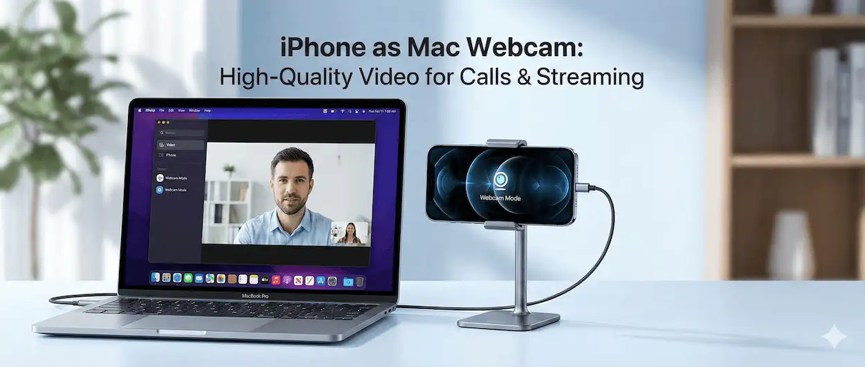 Mac mini/Studio 告别“未检测到摄像头”!微信视频通话三大高效解决方案