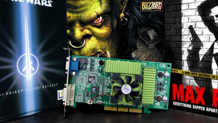 黄仁勋震撼宣言:没有GeForce就没有AI!GeForce 3如何开启NVIDIA的AI征程