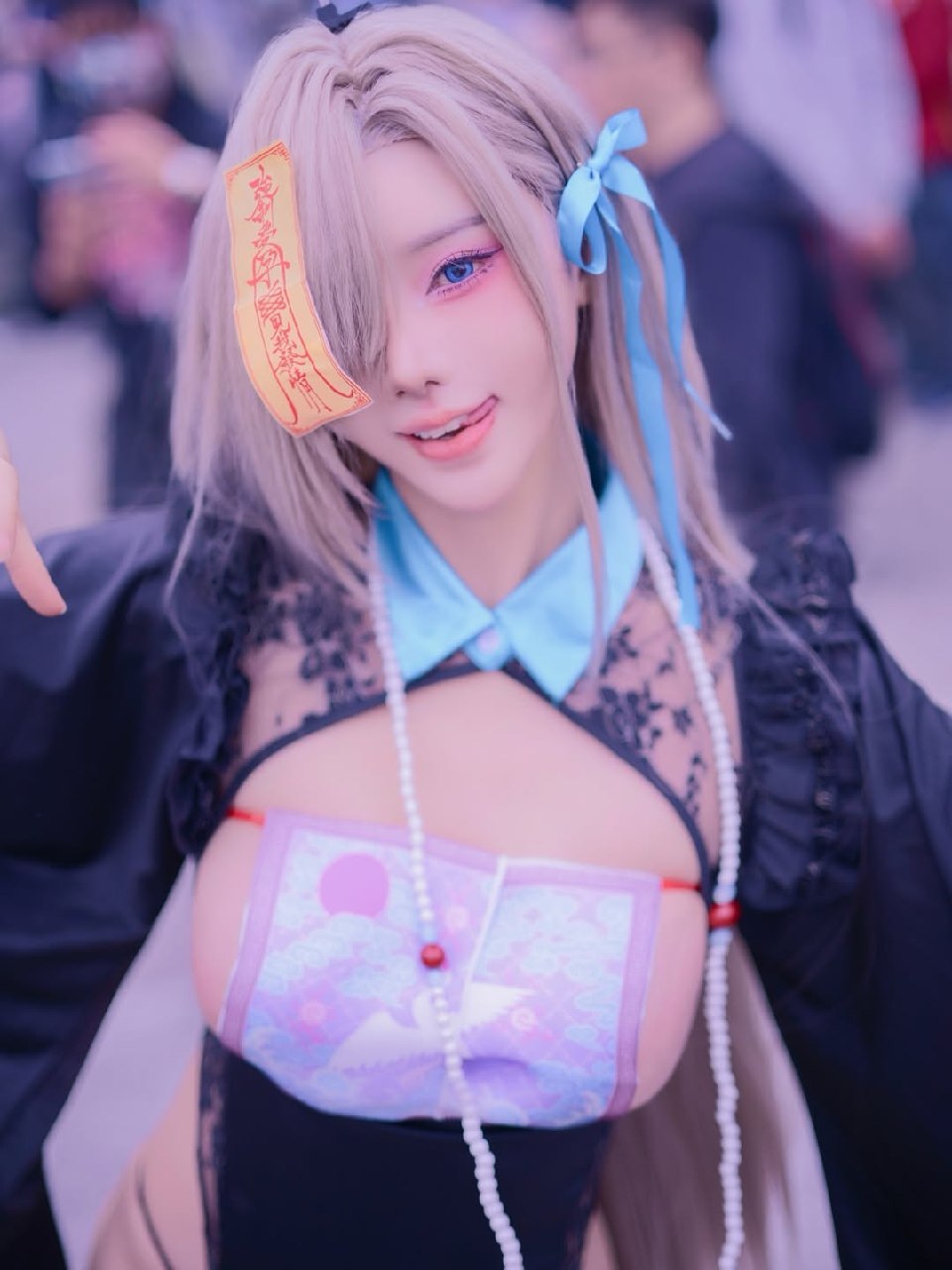 Joo A 一之濑明日奈 Cosplay