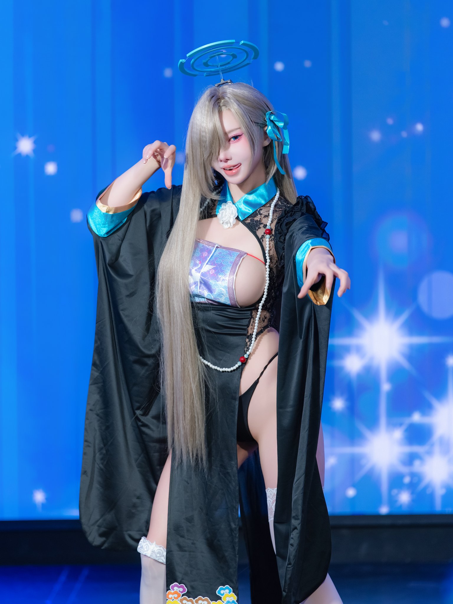 【韩国辣模】Joo A 惊艳亮相:FF46 最美一之濑明日奈,短发日常更显高级撩人!