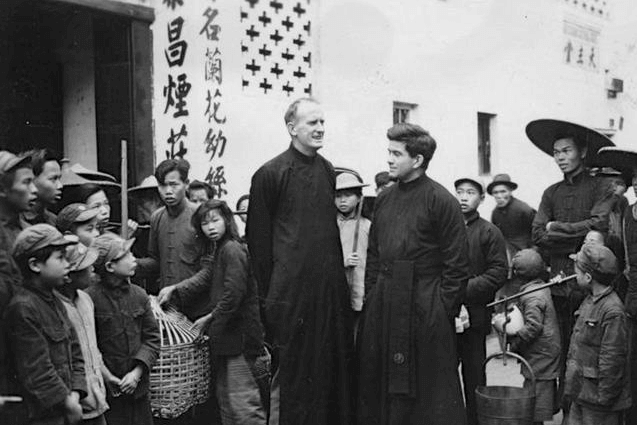 老相片：1948年的广西梧州