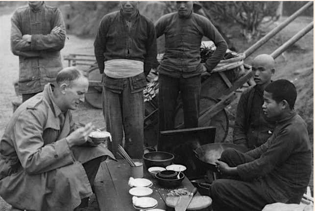 老相片：1948年的广西梧州