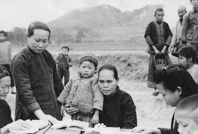 老相片：1948年的广西梧州