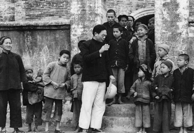 老相片：1948年的广西梧州