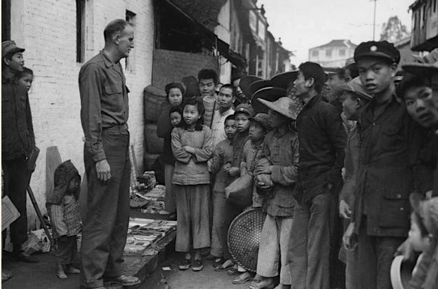 老相片：1948年的广西梧州