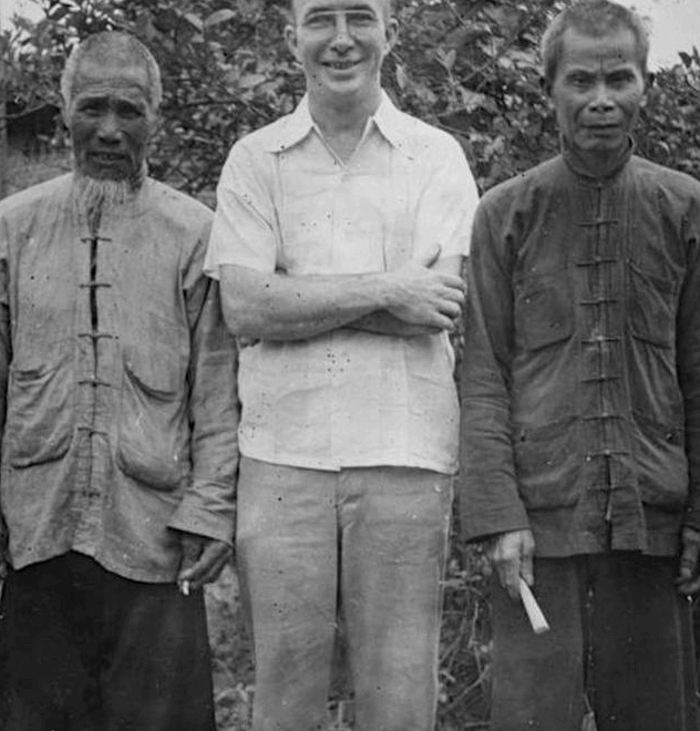 老相片：1948年的广西梧州