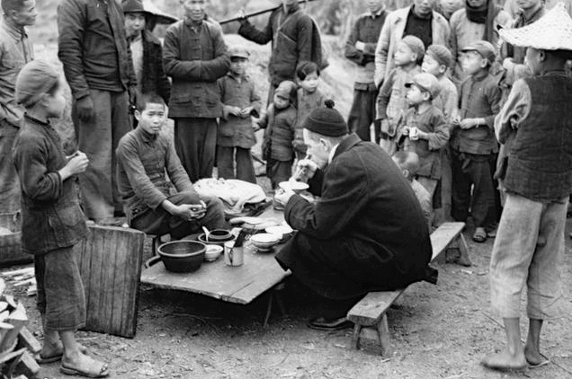 老相片：1948年的广西梧州