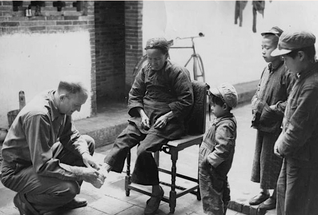 老相片：1948年的广西梧州