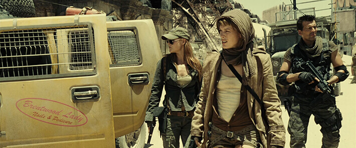 生化危机系列电影合集/国英双语中英字幕