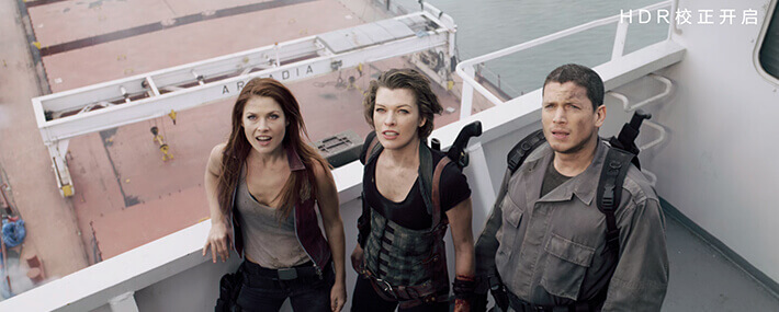 生化危机系列电影合集/国英双语中英字幕