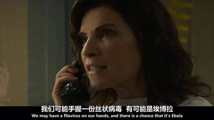 血疫 第一季 The Hot Zone Season 1 (2019)