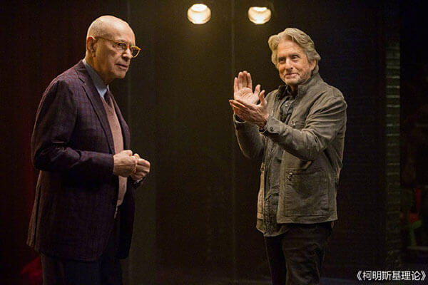 因为这个世界本身就tmd让人害怕