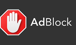 AdBlock Plus 屏蔽所有广告