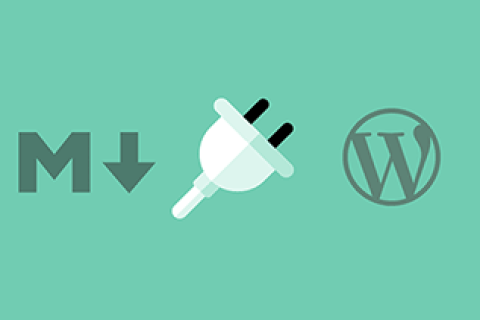 WordPress 拥抱 MarkDown