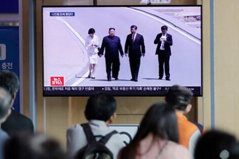 为什么美企要给白宫汇报工作