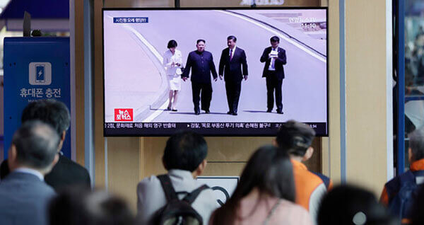 为什么美企要给白宫汇报工作