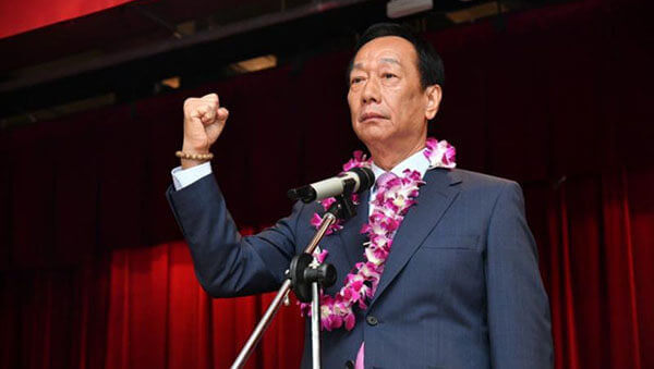 为什么美企要给白宫汇报工作