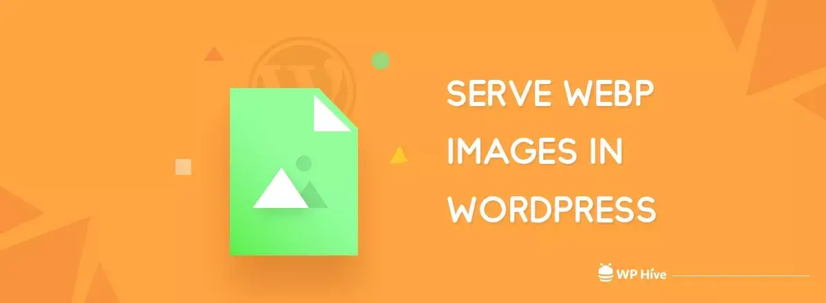 WordPress上传webp格式的图片