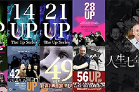 人生七年（1964~2019）从7UP~到63UP