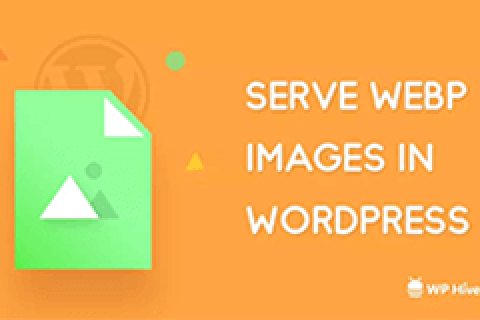 WordPress上传webp格式的图片