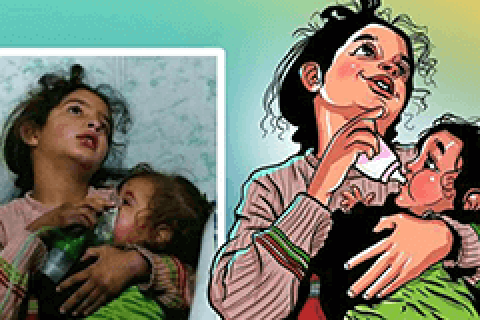 现实与理想，美好与残酷