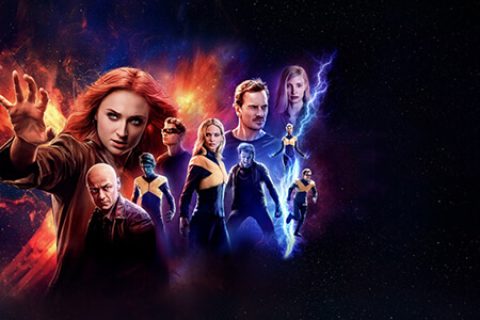 X战警：黑凤凰 Dark Phoenix (2019)