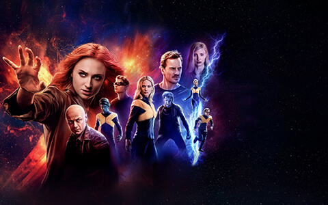 X战警：黑凤凰 Dark Phoenix (2019)
