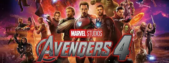 复仇者联盟4-终局之战 m4a电影原声