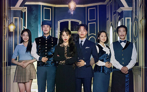 德鲁纳酒店 月之酒店.全16集HD1080P.韩语中字 (2019)