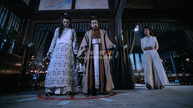 [BT]魔道祖师之陈情令/50集全720P+1080P/国语中字