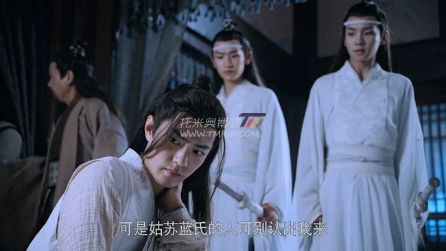 [BT]魔道祖师之陈情令/50集全720P+1080P/国语中字