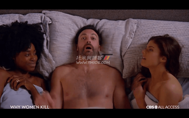 [BT/网盘]致命女人 第一季/全10集E01/720P+1080P/英语中字