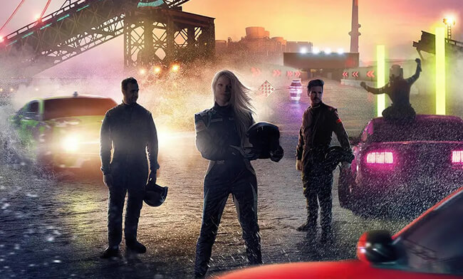 [BT下载]风驰电掣: 极速障碍赛 第一季/全10集720P+1080P/英语中字