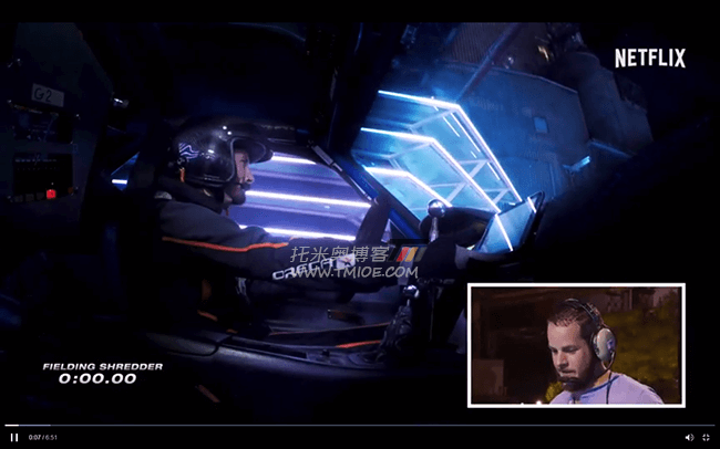 [BT下载]风驰电掣: 极速障碍赛 第一季/全10集720P+1080P/英语中字