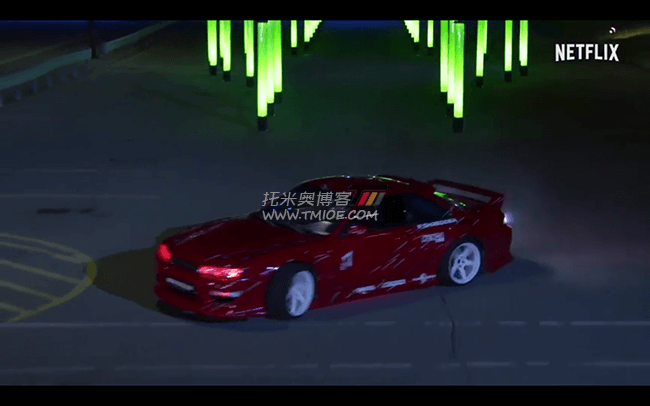 [BT下载]风驰电掣: 极速障碍赛 第一季/全10集720P+1080P/英语中字