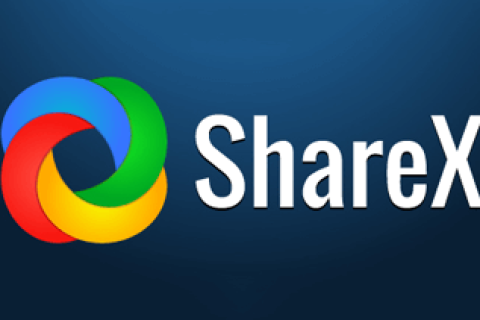 截图软件 ShareX 13.0.1 绿色便携版