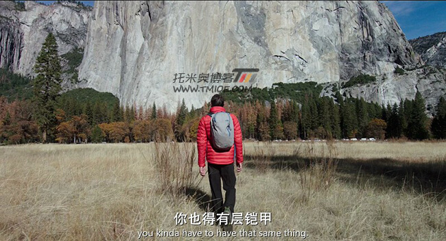 徒手攀岩 赤手登峰/HD-MP4/2.05GB/英语中字/1080P高清版