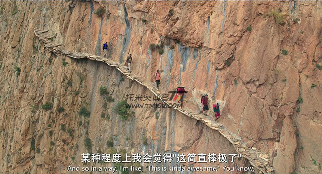 徒手攀岩 赤手登峰/HD-MP4/2.05GB/英语中字/1080P高清版