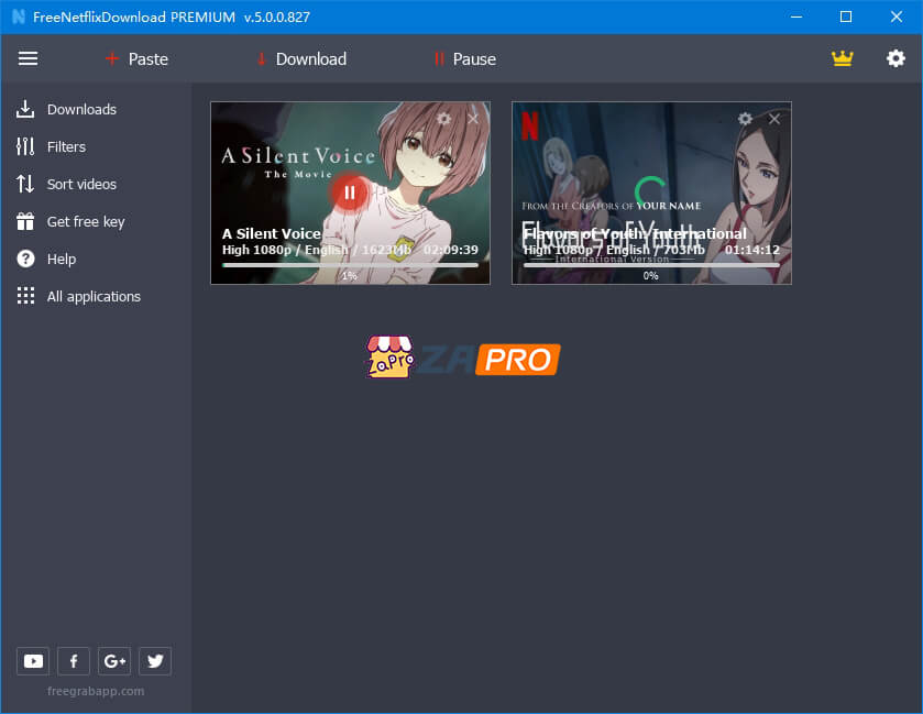Free Netflix Download 破解版