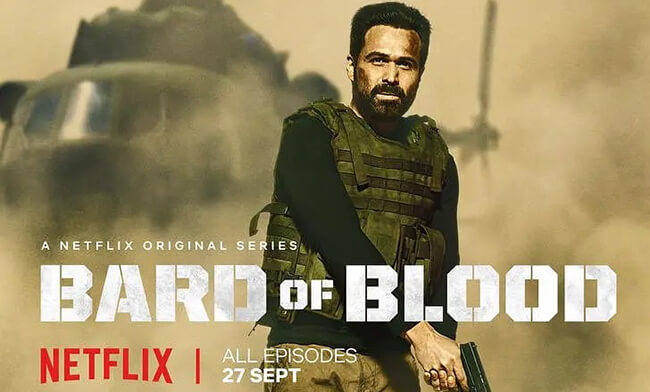 [Netflix]谍血诗人 浴血诗人/1080P全07集/印地语中字[多版]