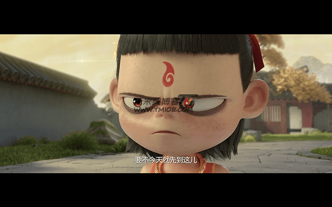 哪吒之魔童降世.1080P.国语中字