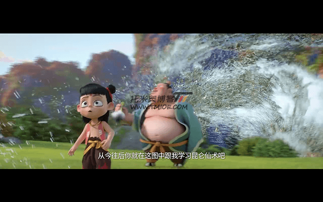 哪吒之魔童降世.1080P.国语中字