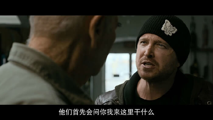 [Netflix]续命之徒：绝命毒师电影.1080P.英语中字