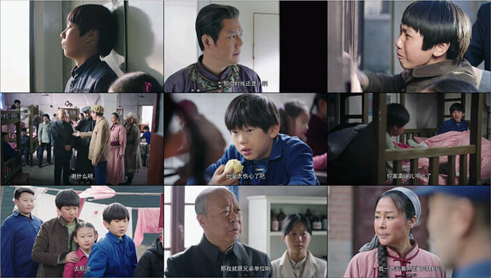 国家孩子.全40集1080P.国语中字