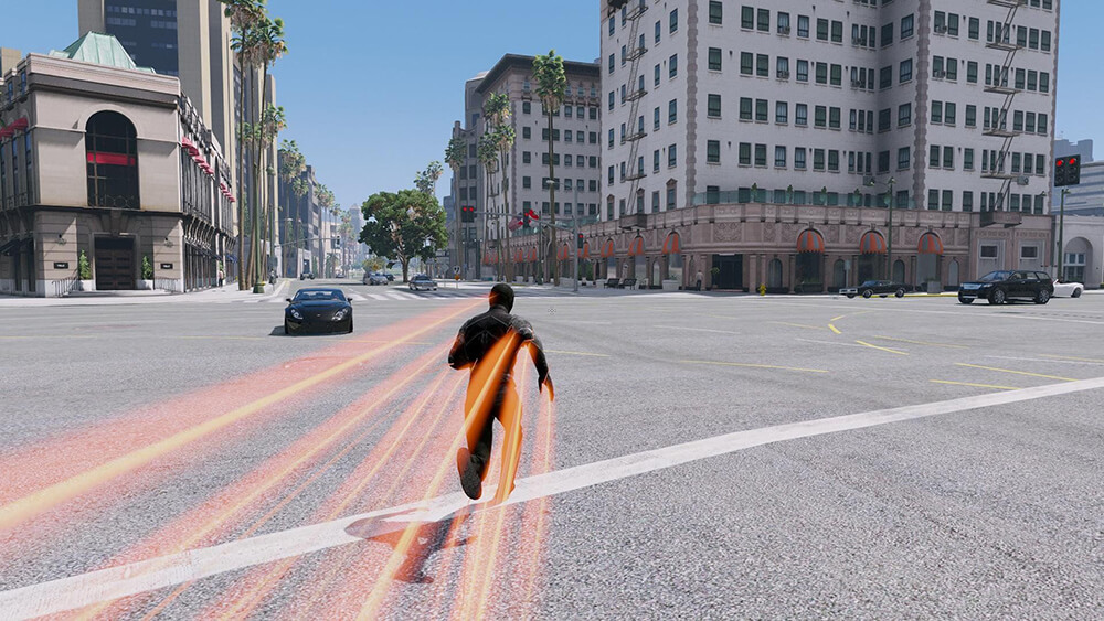 GTA5 1.41 罪恶都市 秋名山/迪拜/迈阿密 MOD整合版