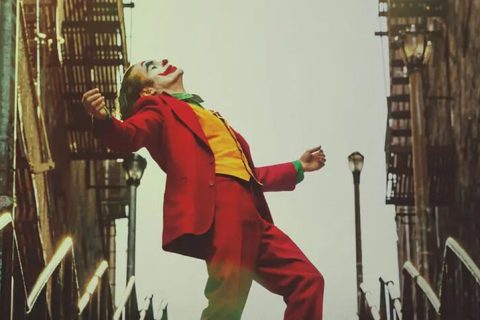 小丑 Joker.1080P.官方中字