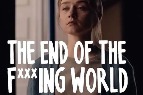 [Netflix]去他妈的世界.末了个日第二季.全08集1080P.英语中字