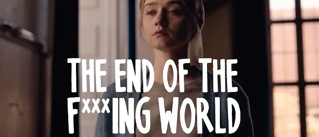 [Netflix]去他妈的世界.末了个日第二季.全08集1080P.英语中字