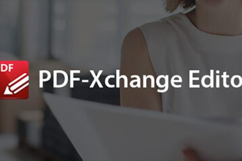 PDF编辑软件：PDF-XChange Editor Plus