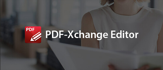 PDF编辑软件：PDF-XChange Editor Plus